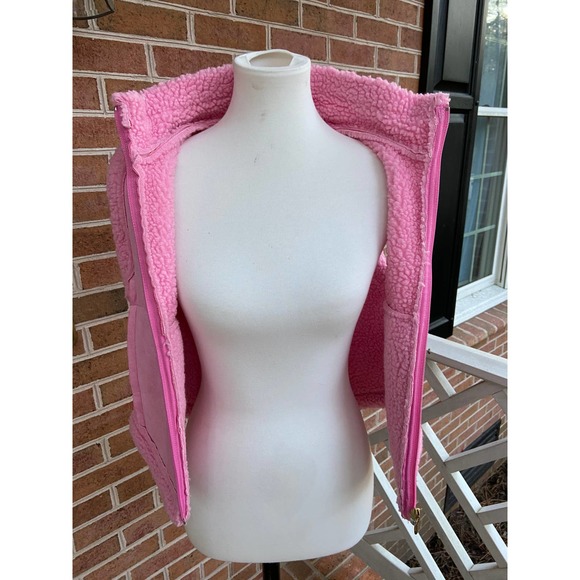 Obermeyer Pink Brigatta Vest Small - Picture 3 of 9